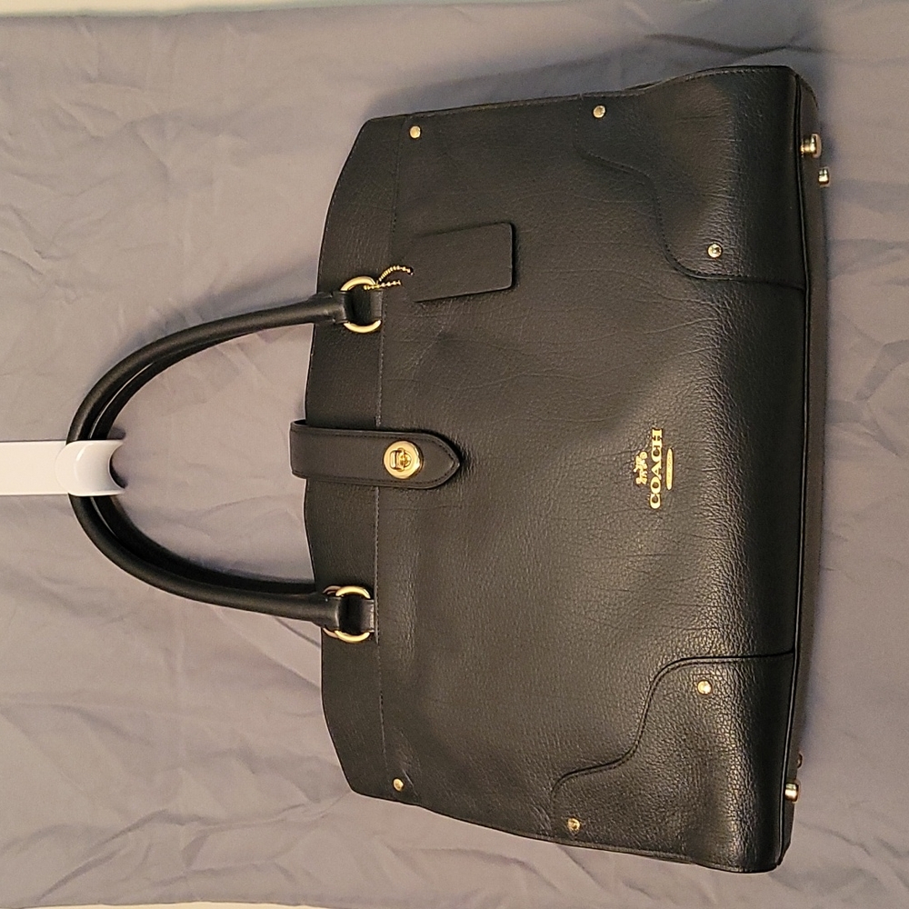 Coach Leather Purse